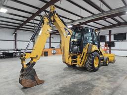 2013 Caterpillar 416F Backhoe Loader