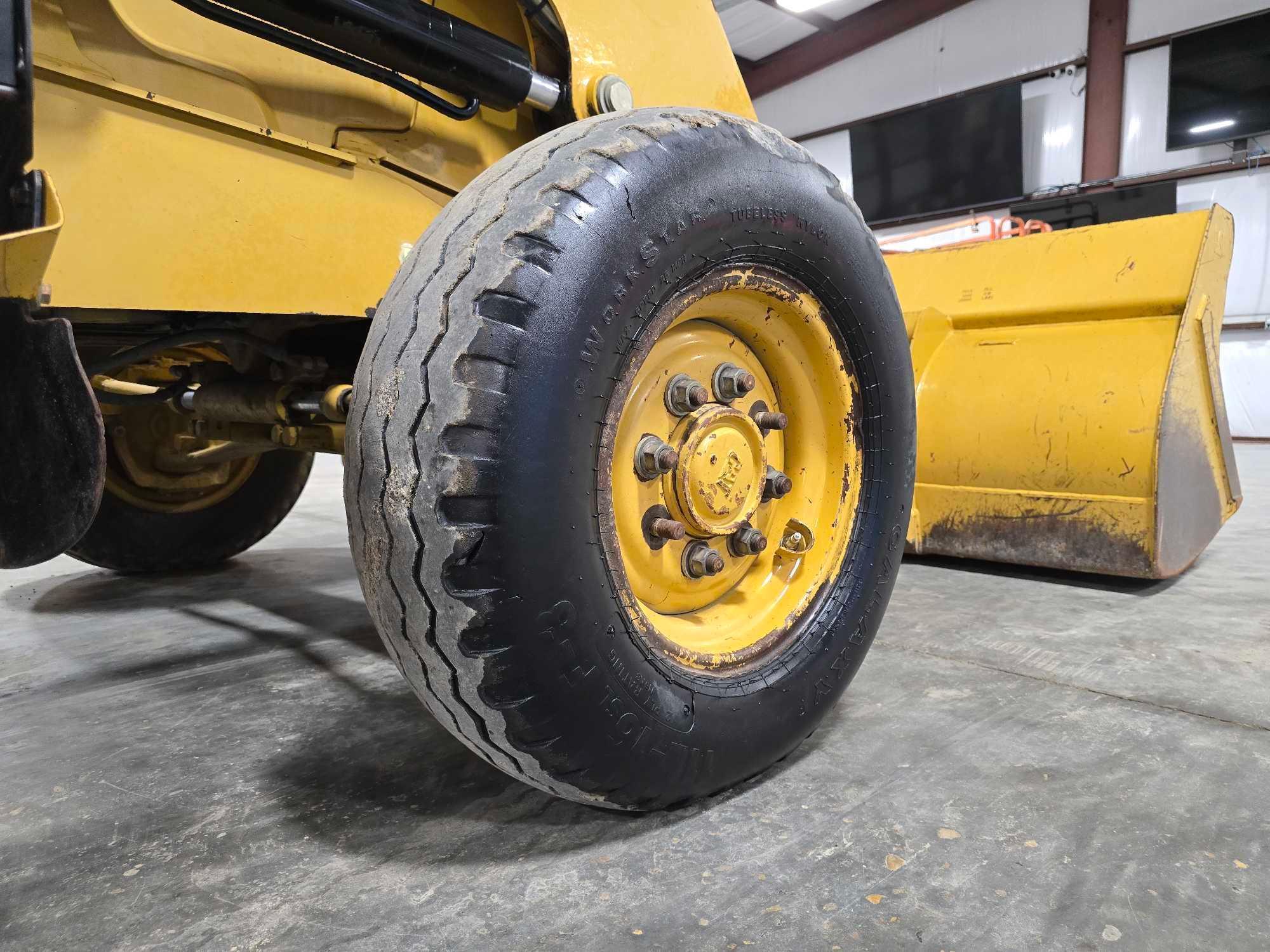 2013 Caterpillar 416F Backhoe Loader