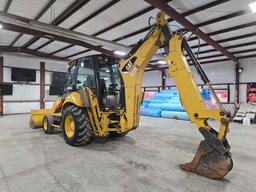 2013 Caterpillar 416F Backhoe Loader