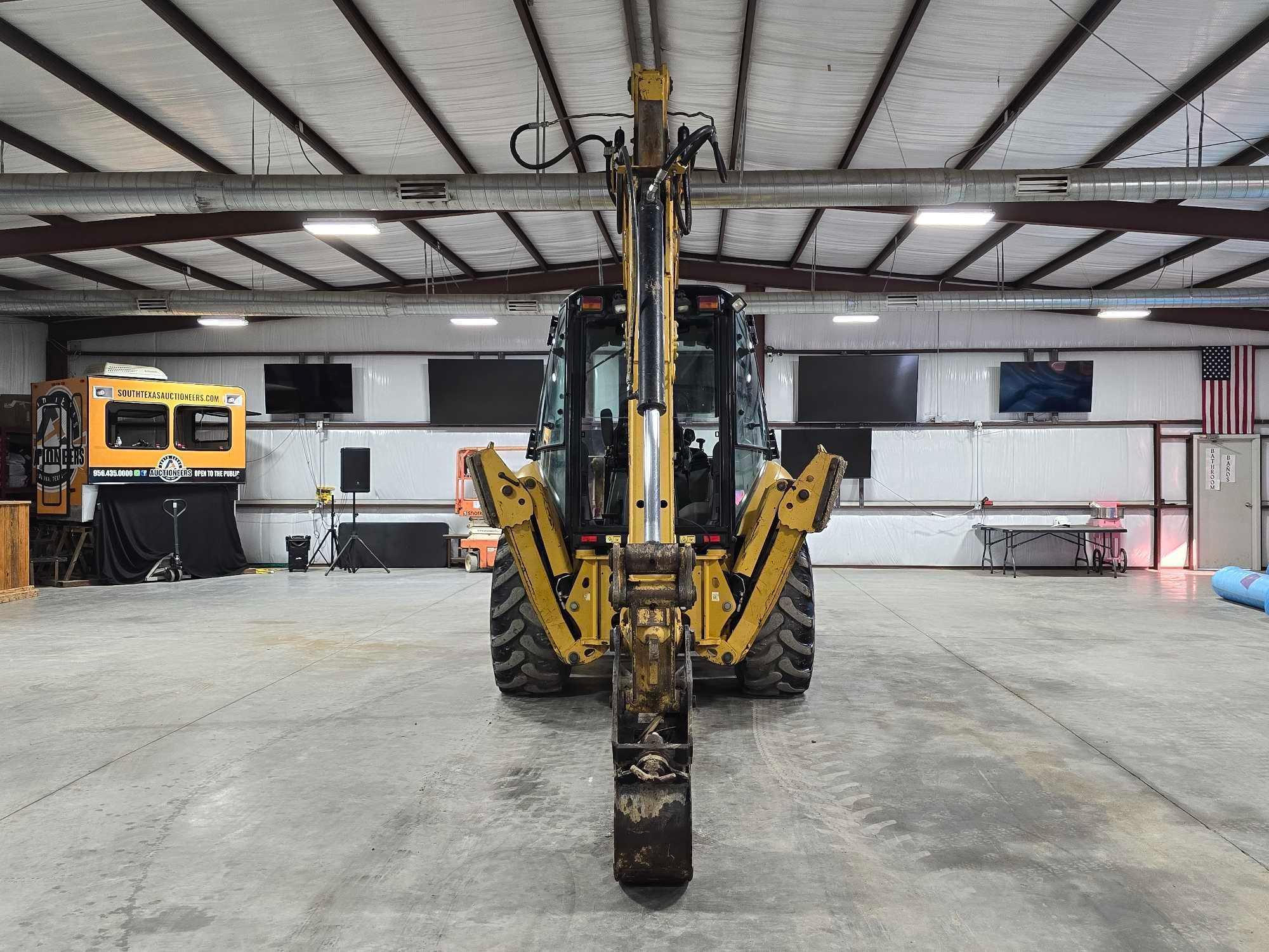 2013 Caterpillar 416F Backhoe Loader