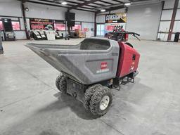 2022 Toro MB1600 Wheeled Mud Buggy
