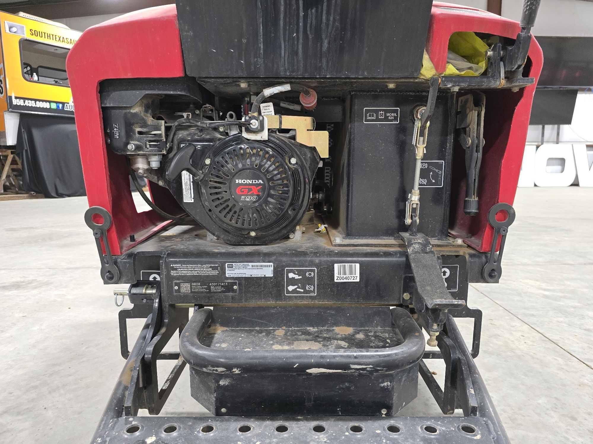 2022 Toro MB1600 Wheeled Mud Buggy
