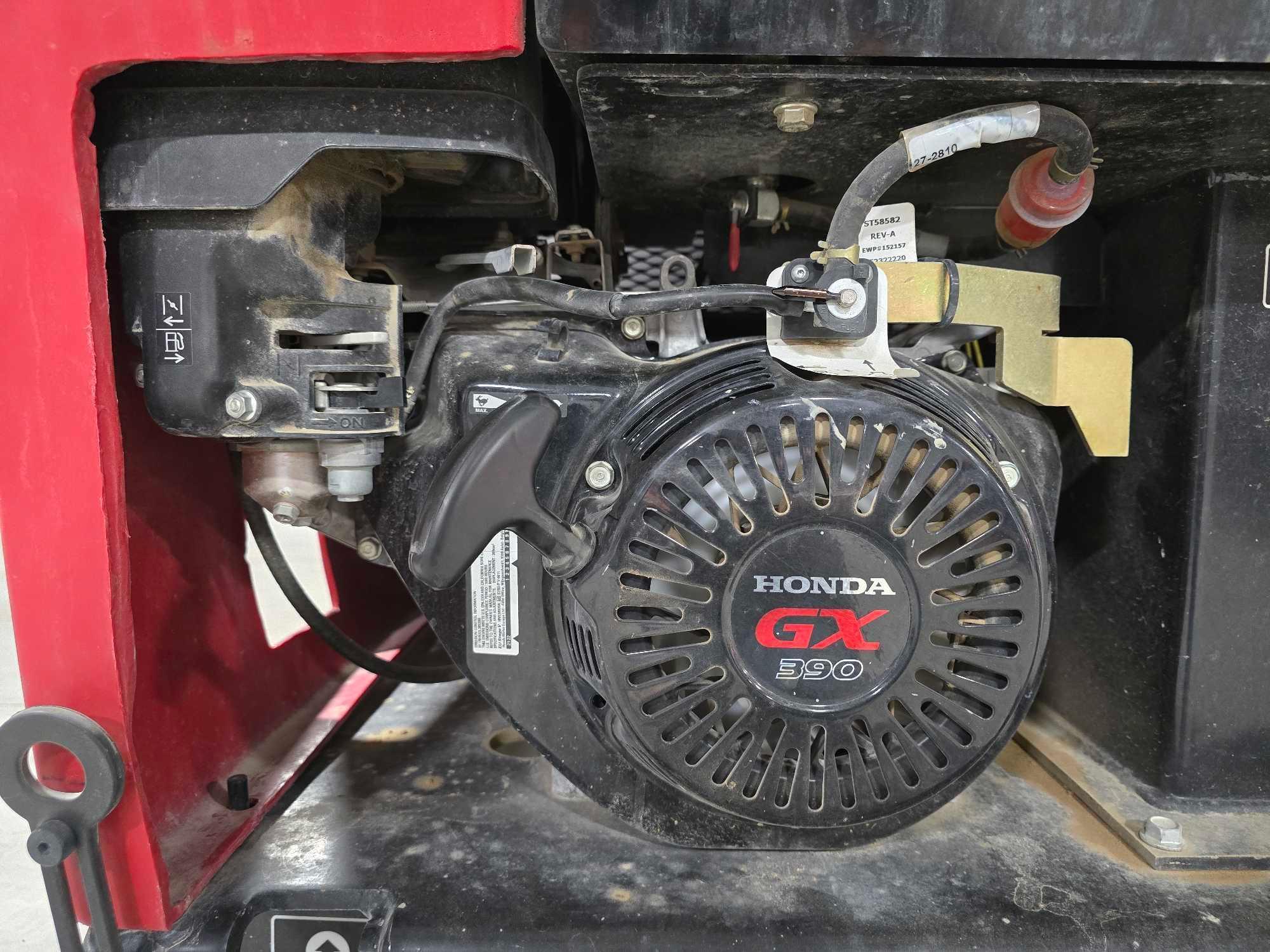 2022 Toro MB1600 Wheeled Mud Buggy