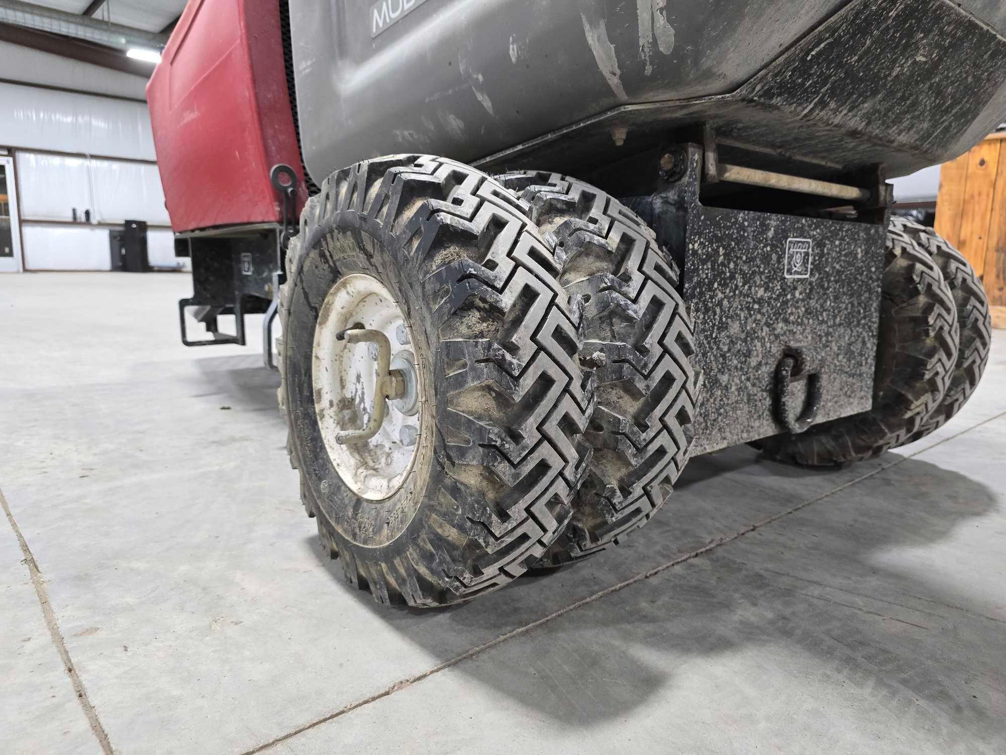 2022 Toro MB1600 Wheeled Mud Buggy