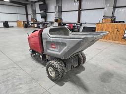 2022 Toro MB1600 Wheeled Mud Buggy