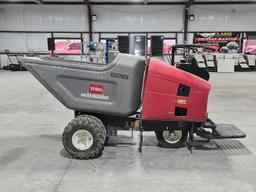 2022 Toro MB1600 Wheeled Mud Buggy