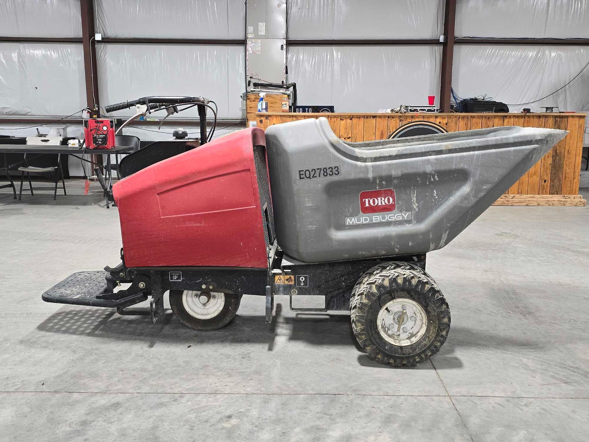 2022 Toro MB1600 Wheeled Mud Buggy