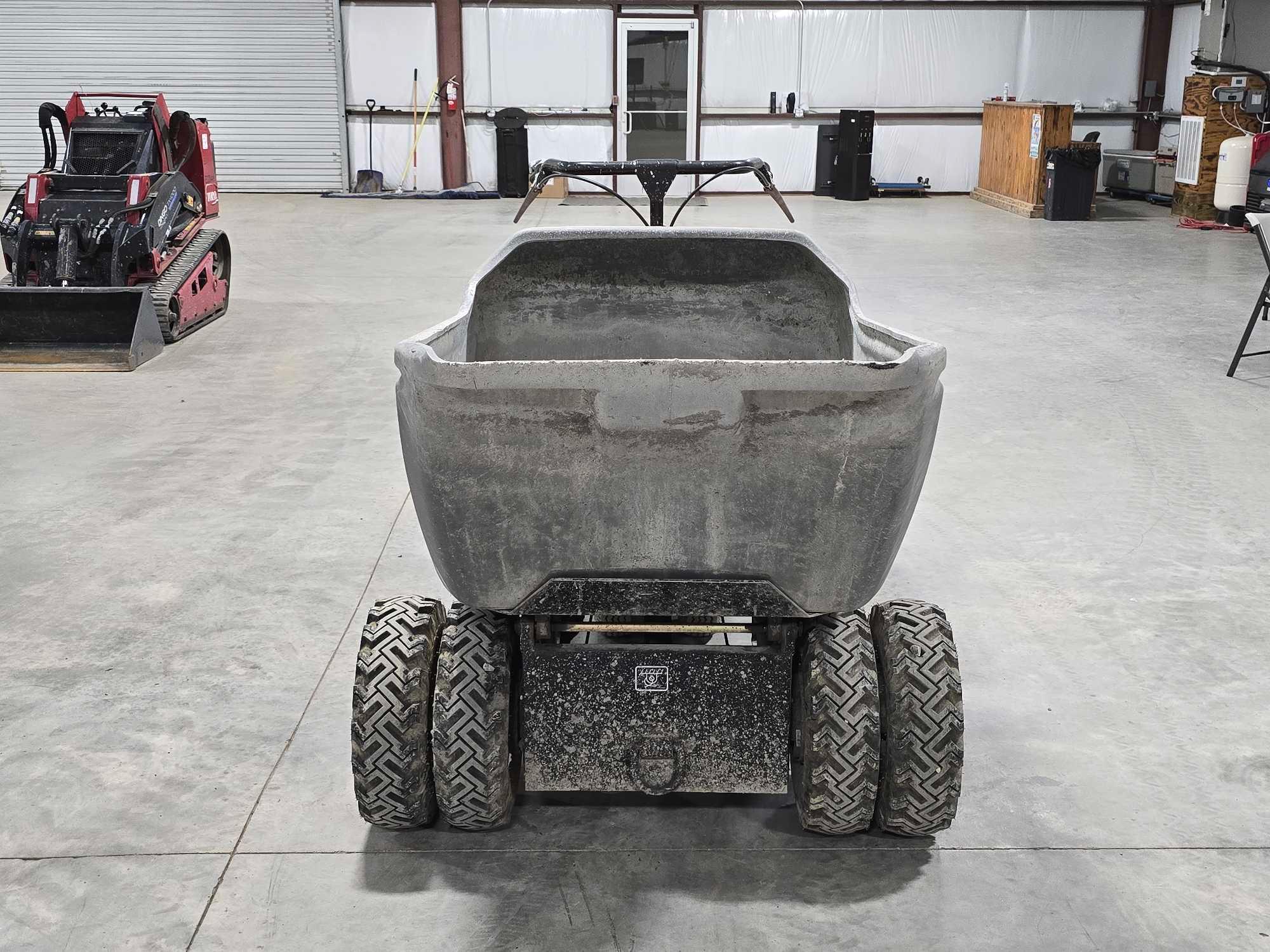 2022 Toro MB1600 Wheeled Mud Buggy