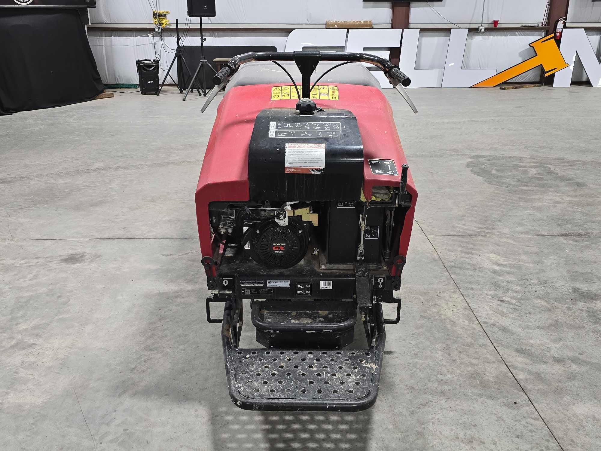 2022 Toro MB1600 Wheeled Mud Buggy