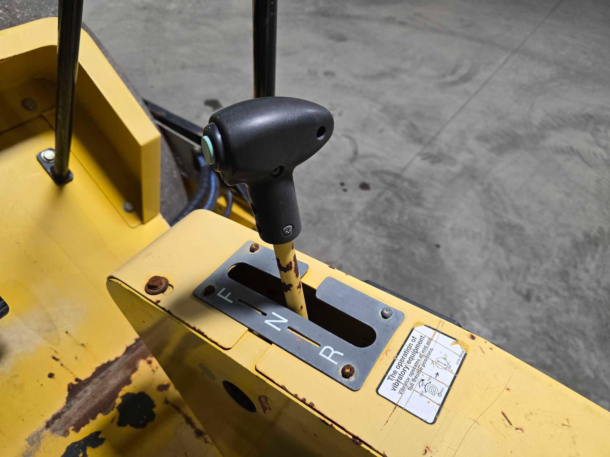 2017 Sakai SV540D Smooth Drum Compactor