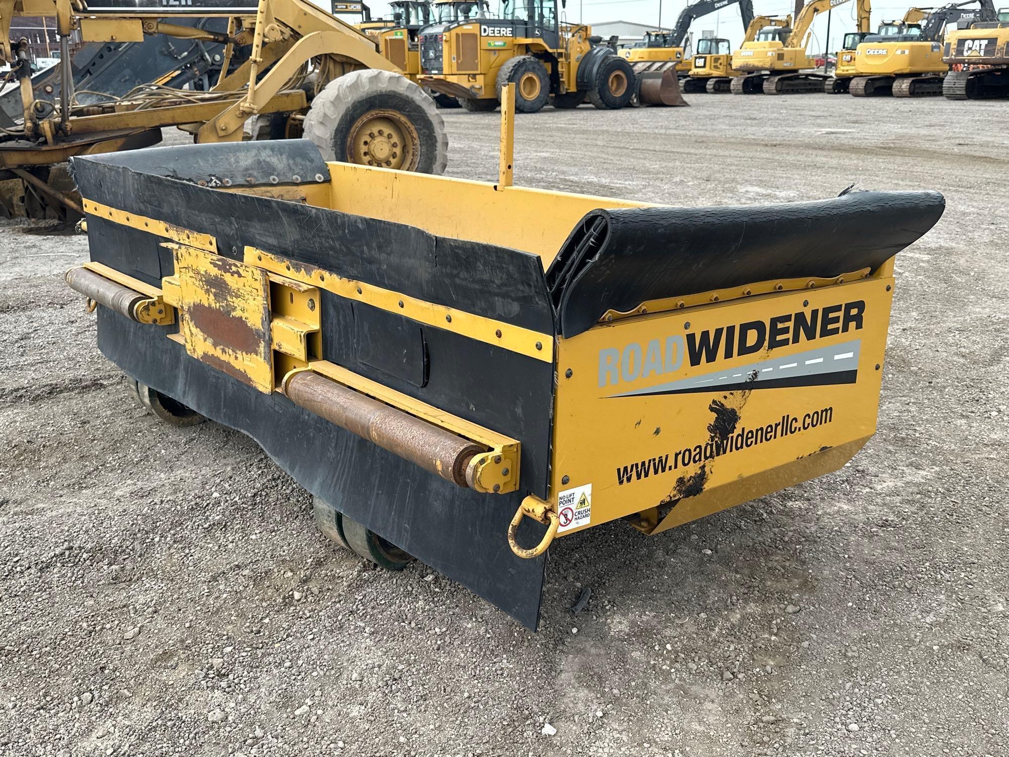Road Widener FHR Road Expansion System