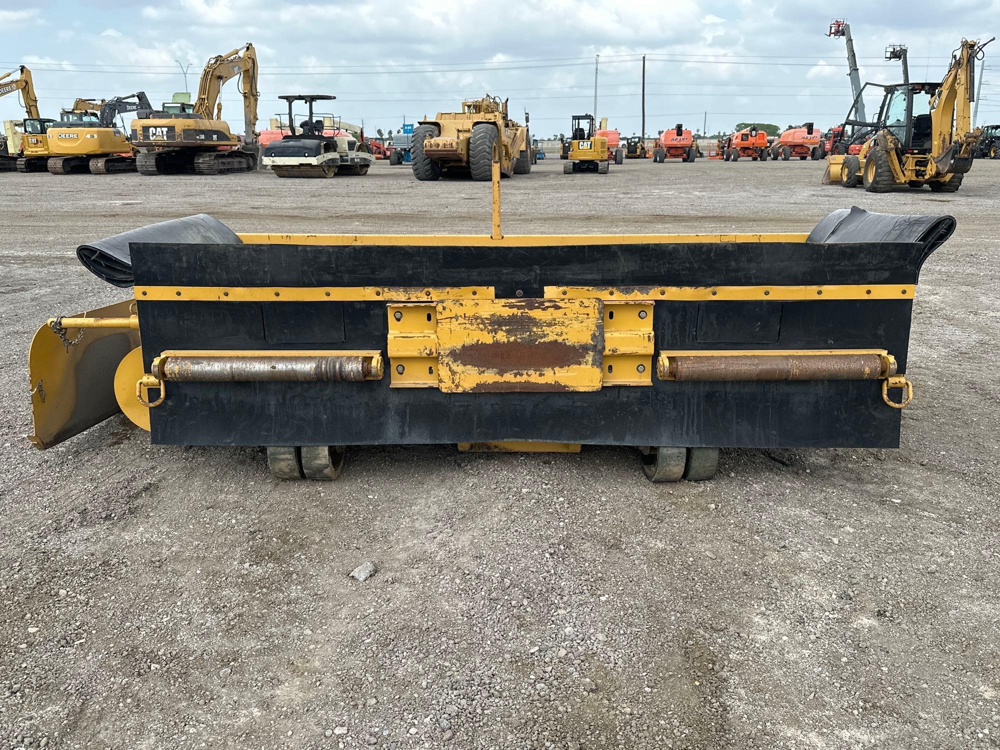 Road Widener FHR Road Expansion System