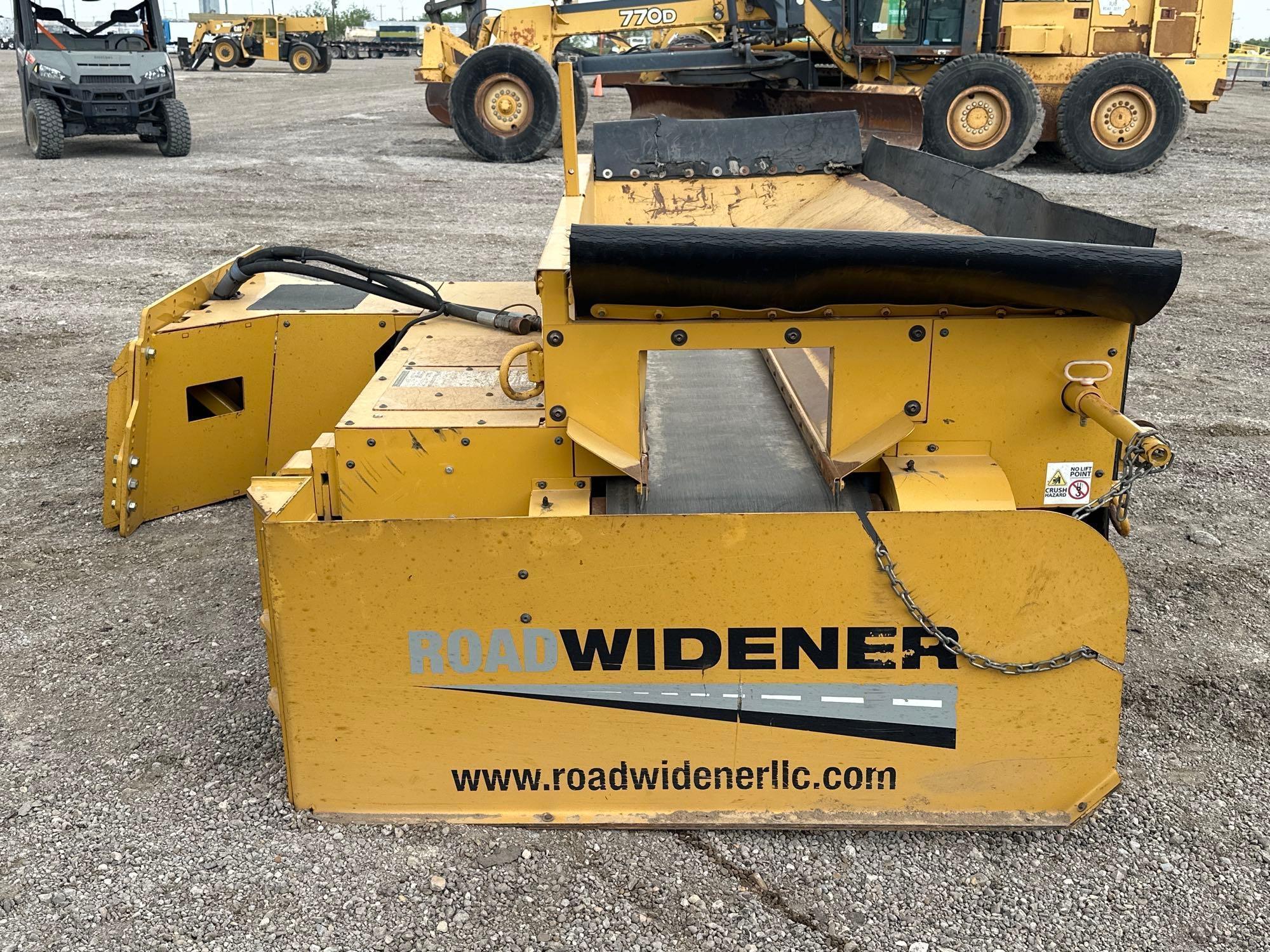 Road Widener FHR Road Expansion System
