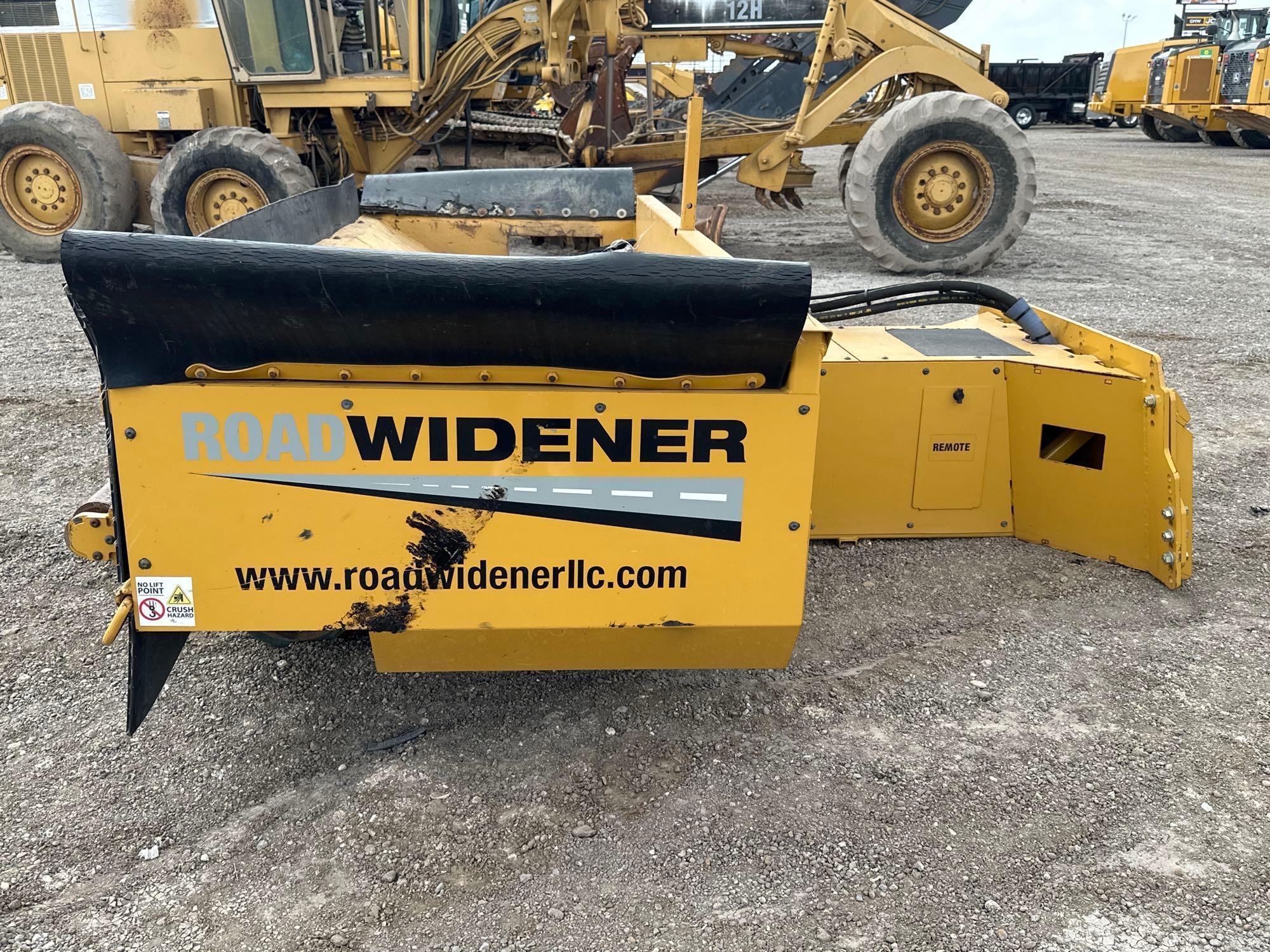 Road Widener FHR Road Expansion System