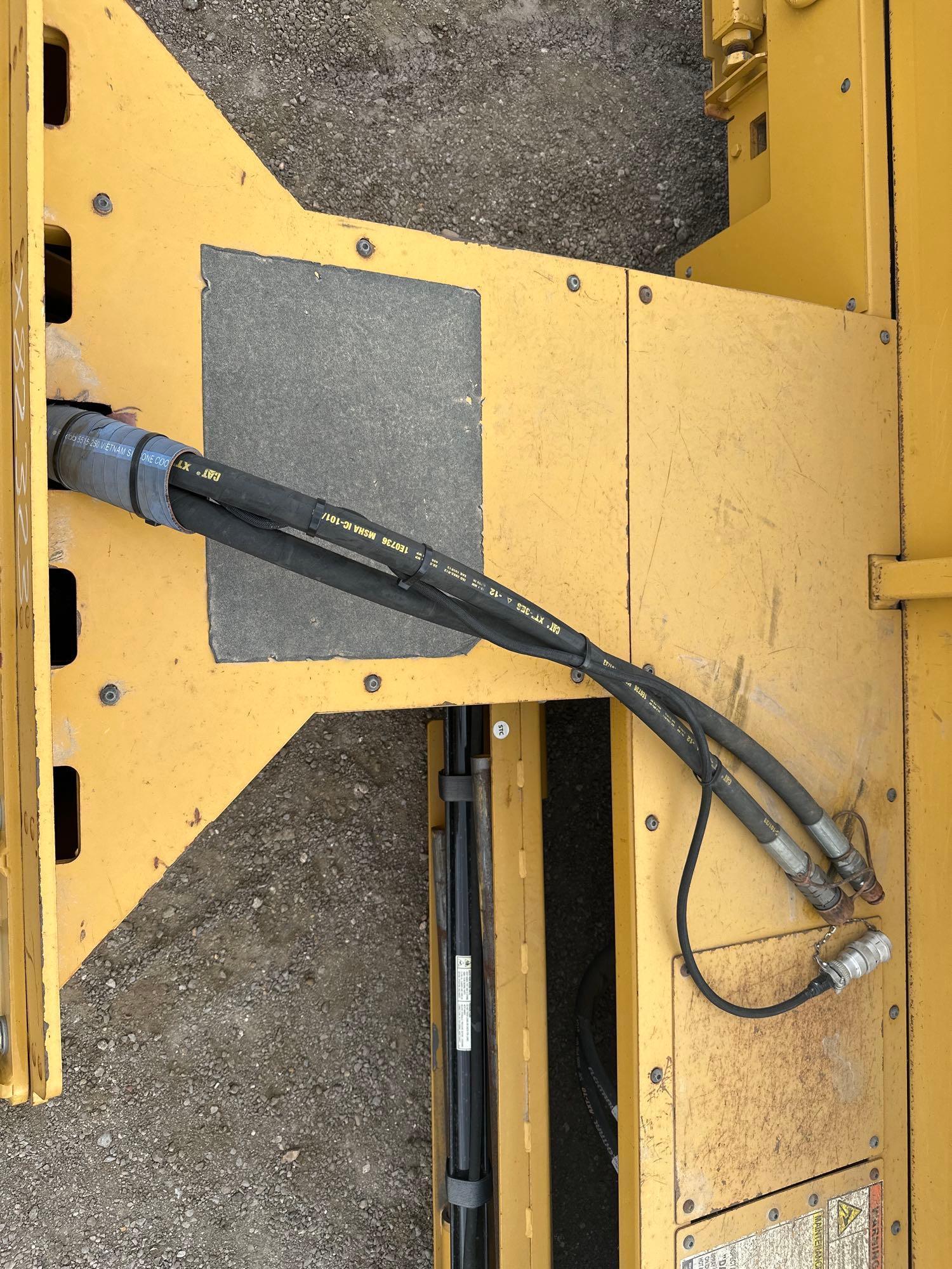 Road Widener FHR Road Expansion System