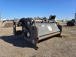2015 Caterpillar PC412B Skid Steer Loader Cold Planer