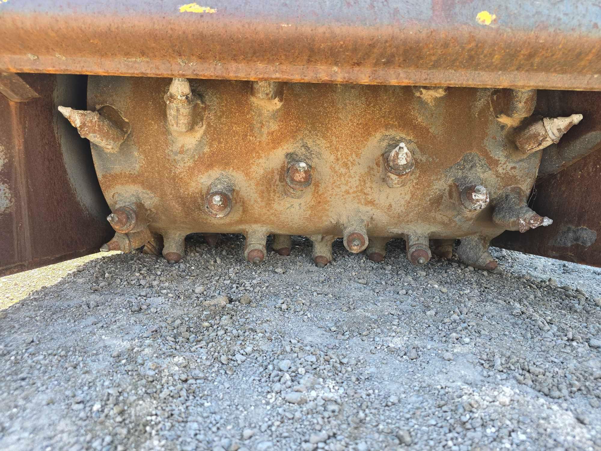2012 Caterpillar PC408B Skid Steer Loader Cold Planer
