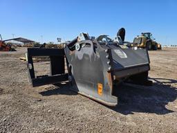 2012 Caterpillar PC408B Skid Steer Loader Cold Planer