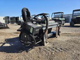 2012 Caterpillar PC408B Skid Steer Loader Cold Planer