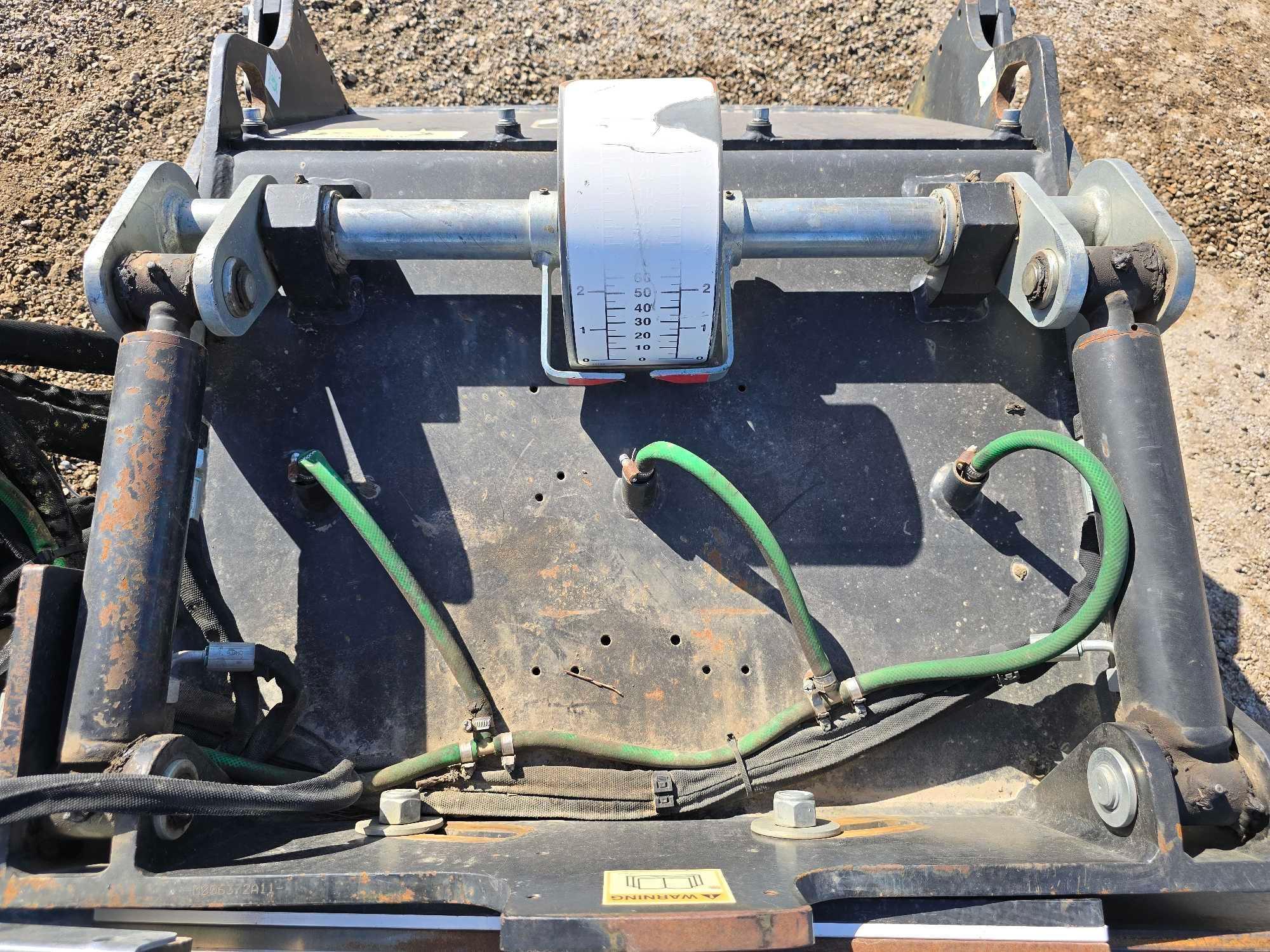 2012 Caterpillar PC408B Skid Steer Loader Cold Planer