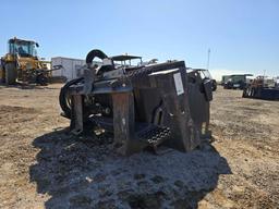 2012 Caterpillar PC408B Skid Steer Loader Cold Planer