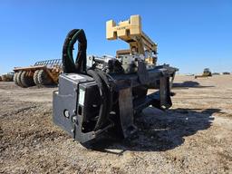 2012 Caterpillar PC408B Skid Steer Loader Cold Planer