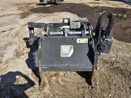 2012 Caterpillar PC408B Skid Steer Loader Cold Planer