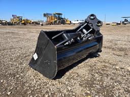 NEW/UNUSED 2025 Future 32 inch Tilting Excavator Bucket