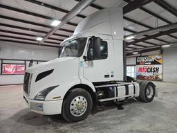 2019 Volvo VNR64T Day Cab Truck Tractor