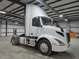2019 Volvo VNR64T Day Cab Truck Tractor
