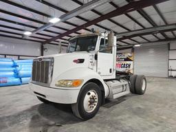 2012 Peterbilt 337 Day Cab Truck Tractor