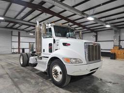 2012 Peterbilt 337 Day Cab Truck Tractor