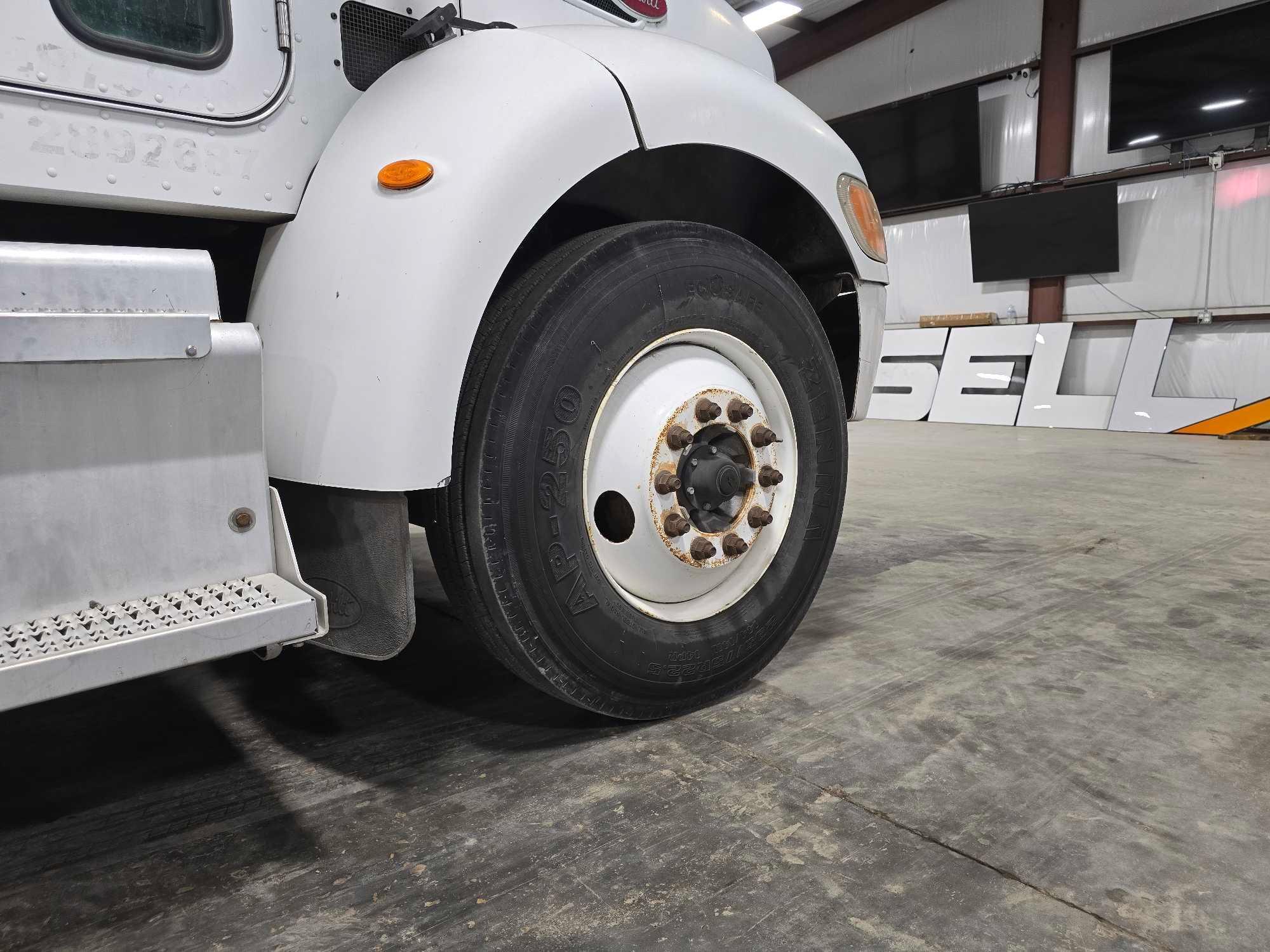 2012 Peterbilt 337 Day Cab Truck Tractor