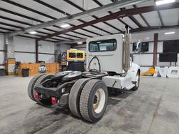 2012 Peterbilt 337 Day Cab Truck Tractor