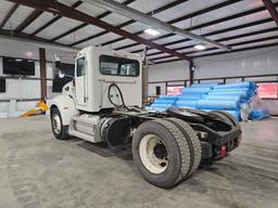 2012 Peterbilt 337 Day Cab Truck Tractor
