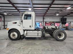 2012 Peterbilt 337 Day Cab Truck Tractor