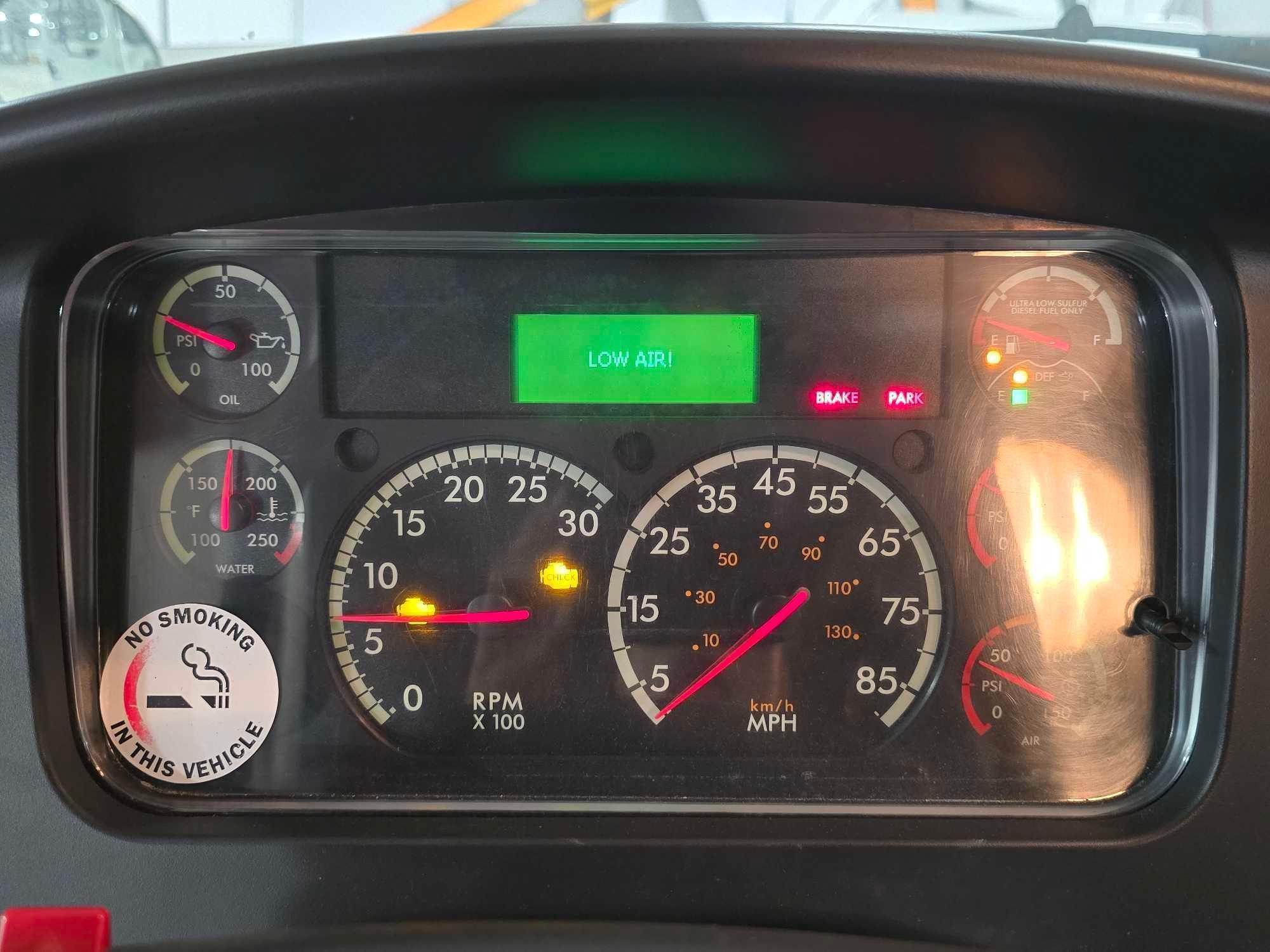 2016 Freightliner M2 106 Medium Duty Day Cab Truck Tractor