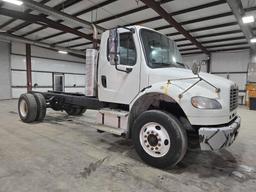 2016 Freightliner M2 106 Medium Duty Day Cab Truck Tractor
