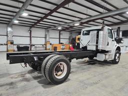 2016 Freightliner M2 106 Medium Duty Day Cab Truck Tractor