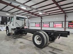 2016 Freightliner M2 106 Medium Duty Day Cab Truck Tractor