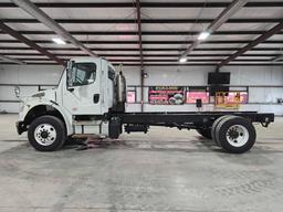 2016 Freightliner M2 106 Medium Duty Day Cab Truck Tractor