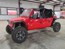 2015 Oreion Motors LLE Reeper