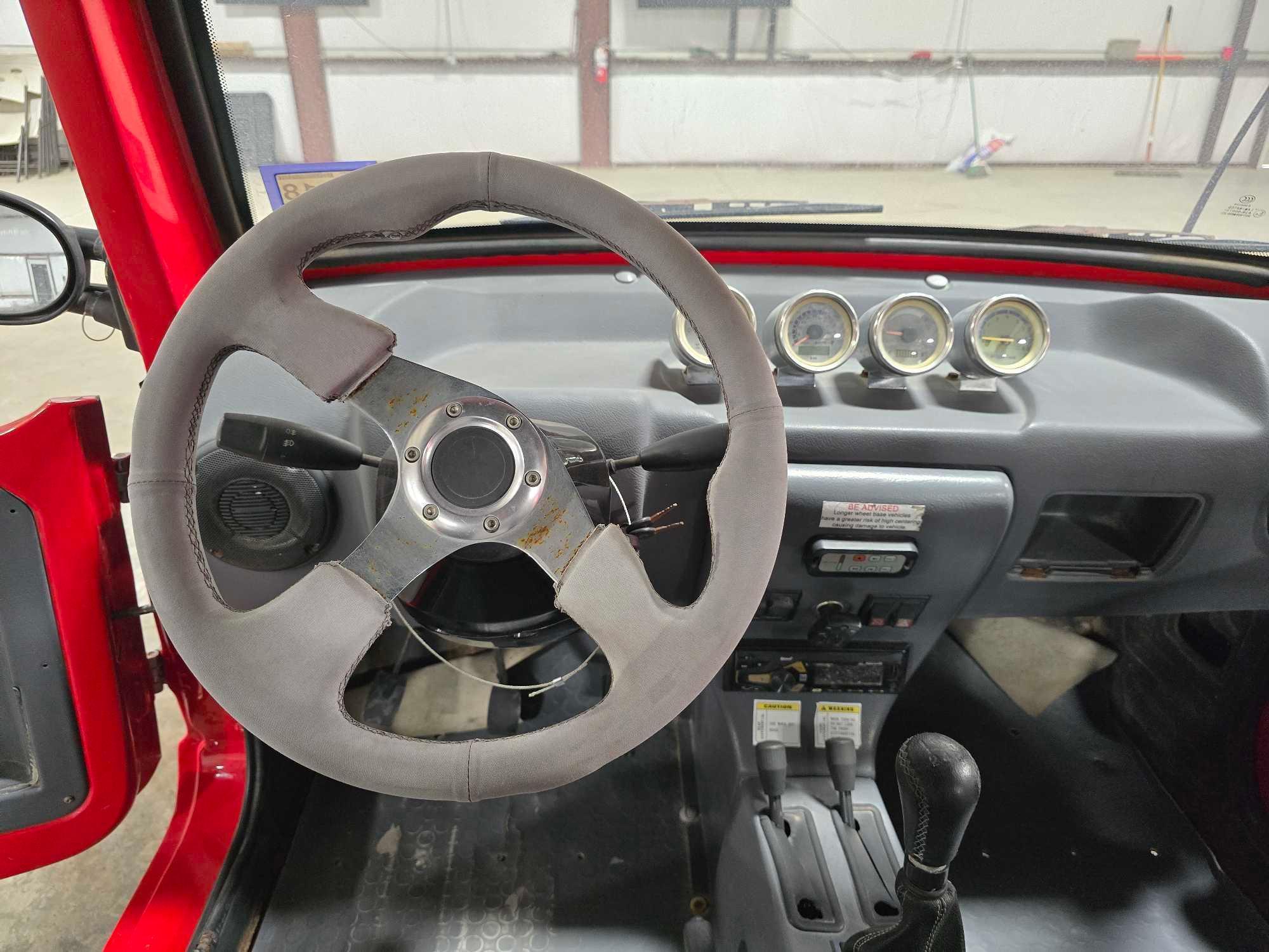 2015 Oreion Motors LLE Reeper