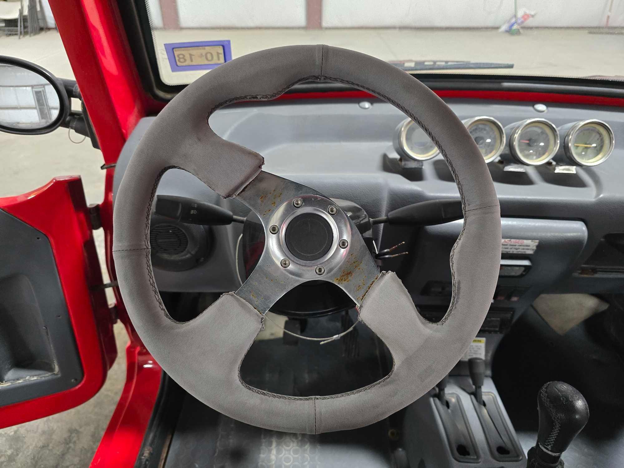 2015 Oreion Motors LLE Reeper