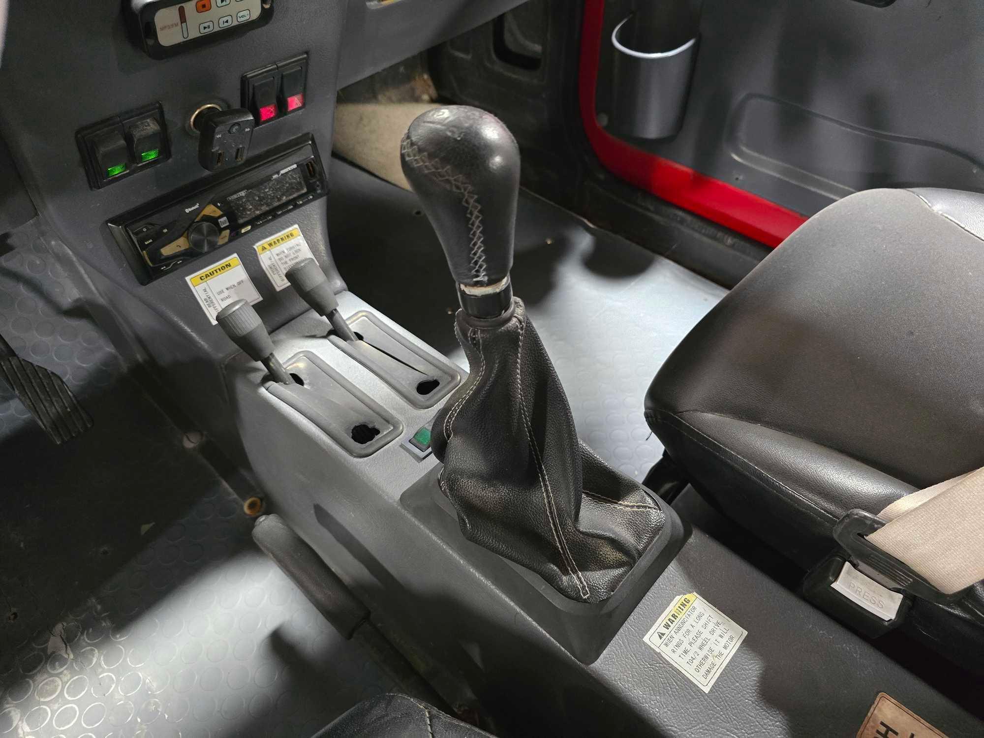 2015 Oreion Motors LLE Reeper