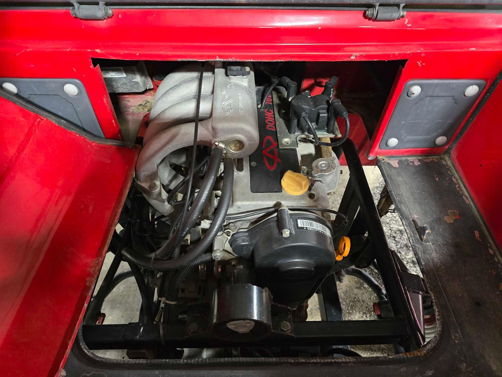 2015 Oreion Motors LLE Reeper