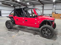 2015 Oreion Motors LLE Reeper