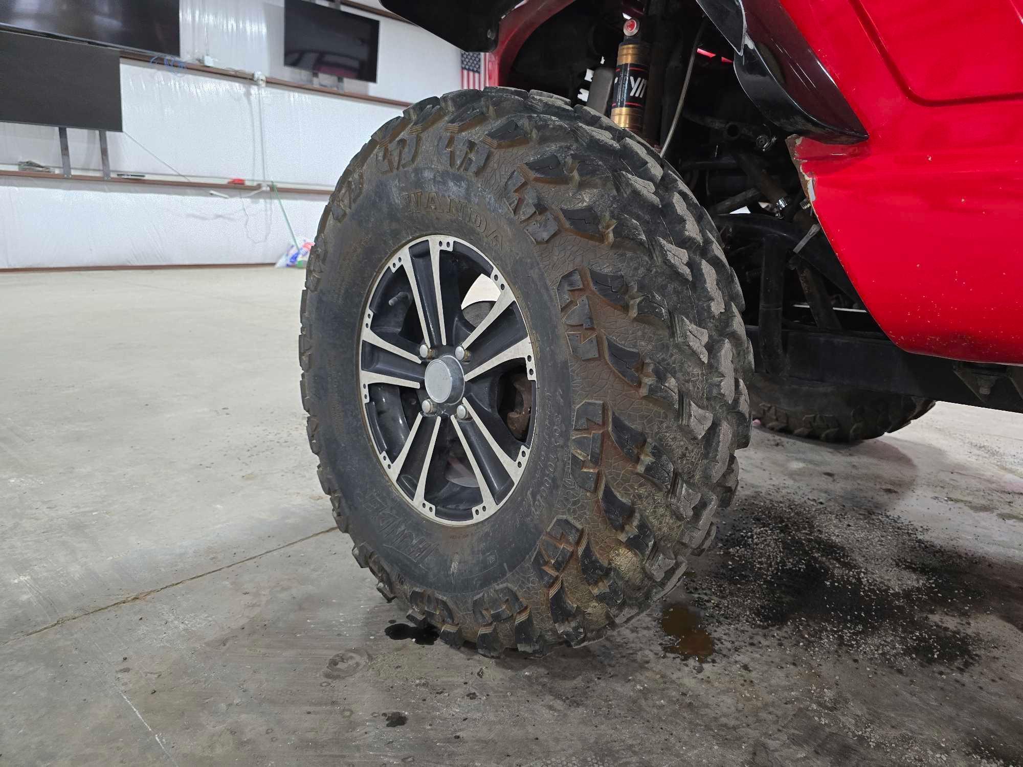 2015 Oreion Motors LLE Reeper