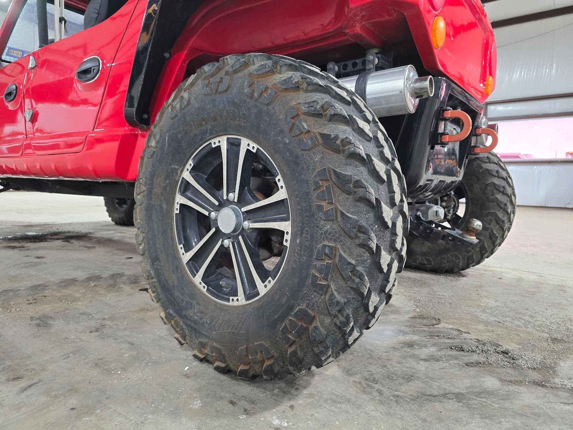2015 Oreion Motors LLE Reeper