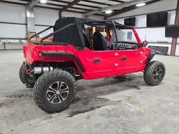 2015 Oreion Motors LLE Reeper